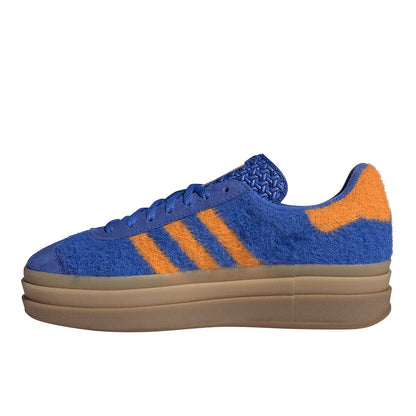 Gazelle Bold Lace Up Sneakers