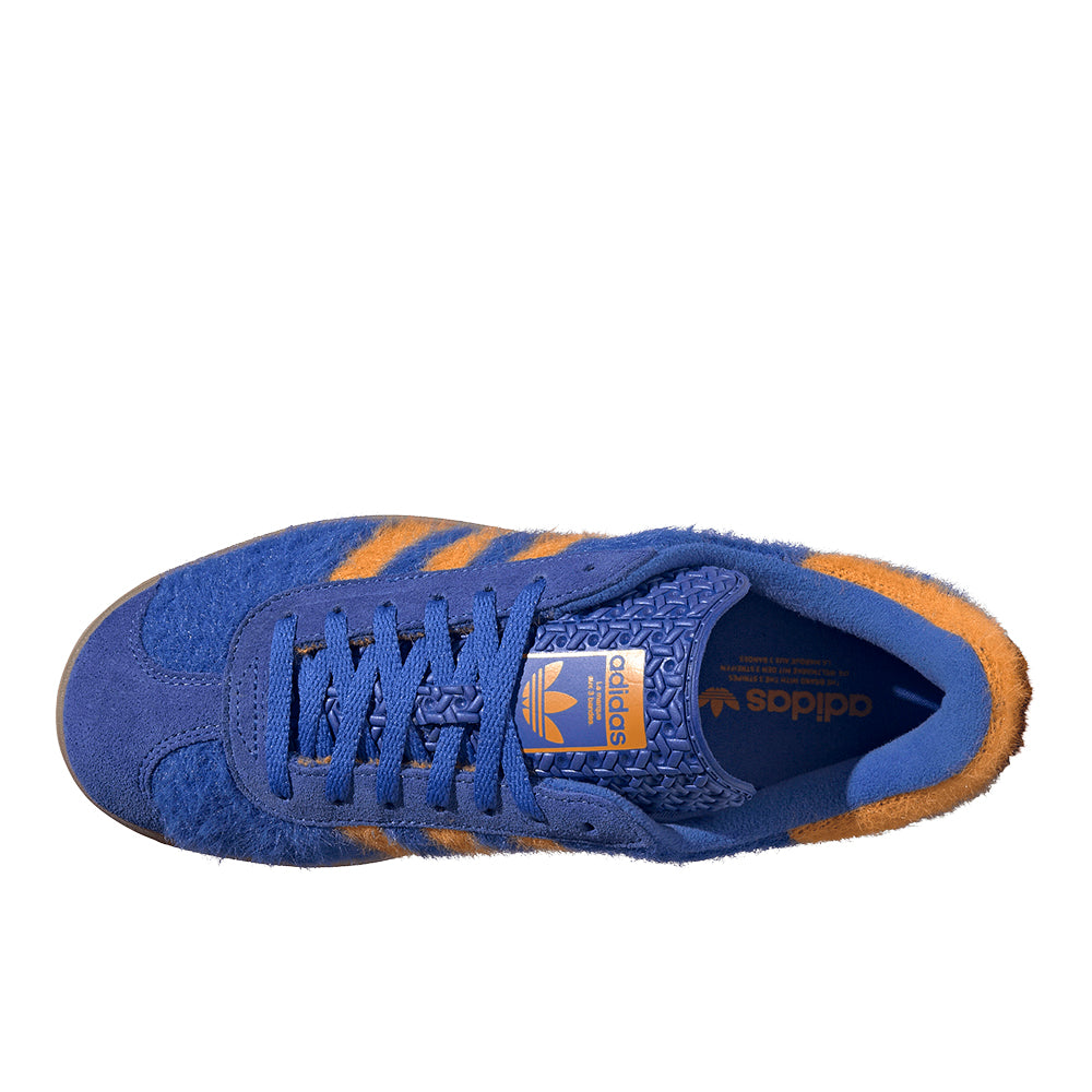 Gazelle Bold Lace Up Sneakers