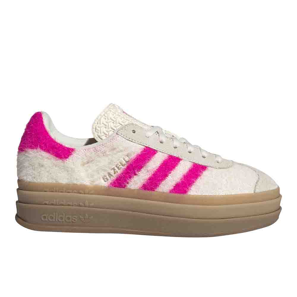 Gazelle Bold Lace Up Sneakers