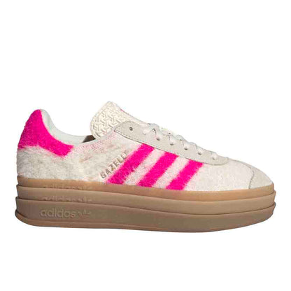 Gazelle Bold Lace Up Sneakers