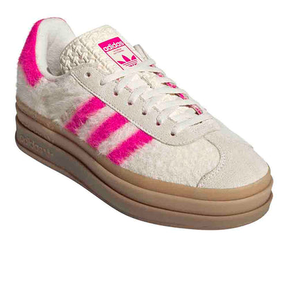 Gazelle Bold Lace Up Sneakers