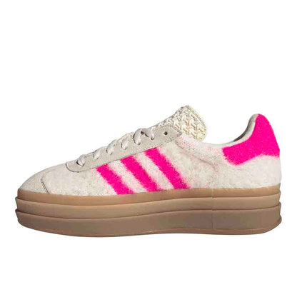 Gazelle Bold Lace Up Sneakers