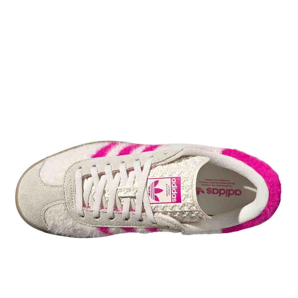 Gazelle Bold Lace Up Sneakers