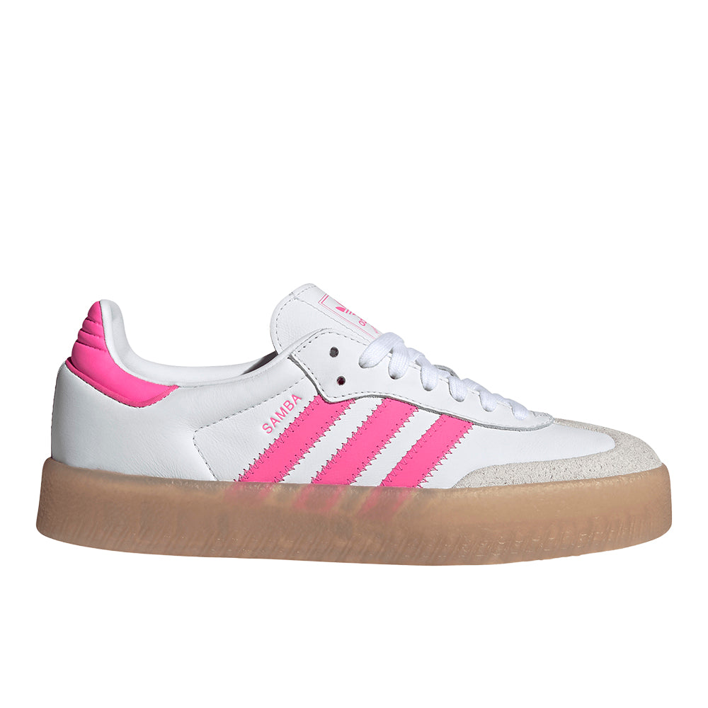 Sambae Lace Up Sneakers