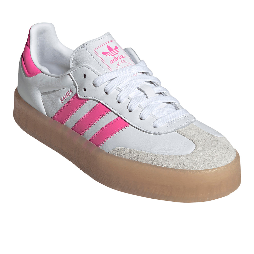 Sambae Lace Up Sneakers