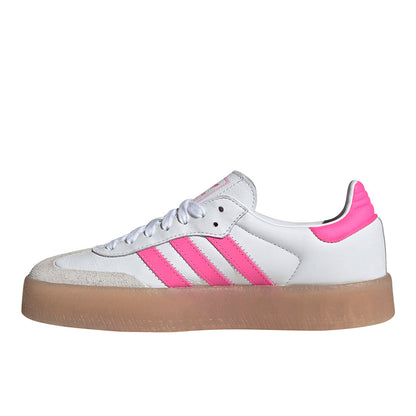Sambae Lace Up Sneakers