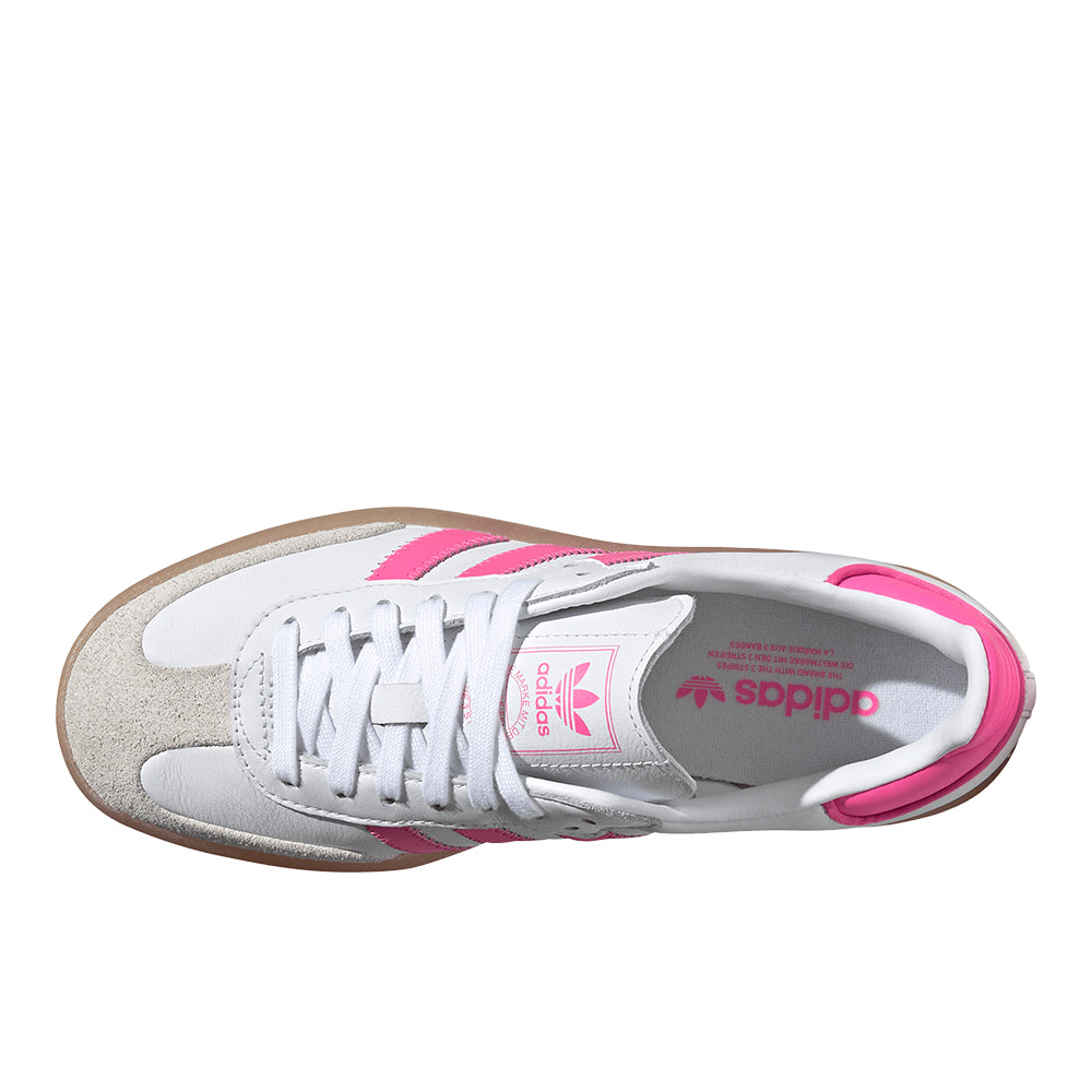 Sambae Lace Up Sneakers