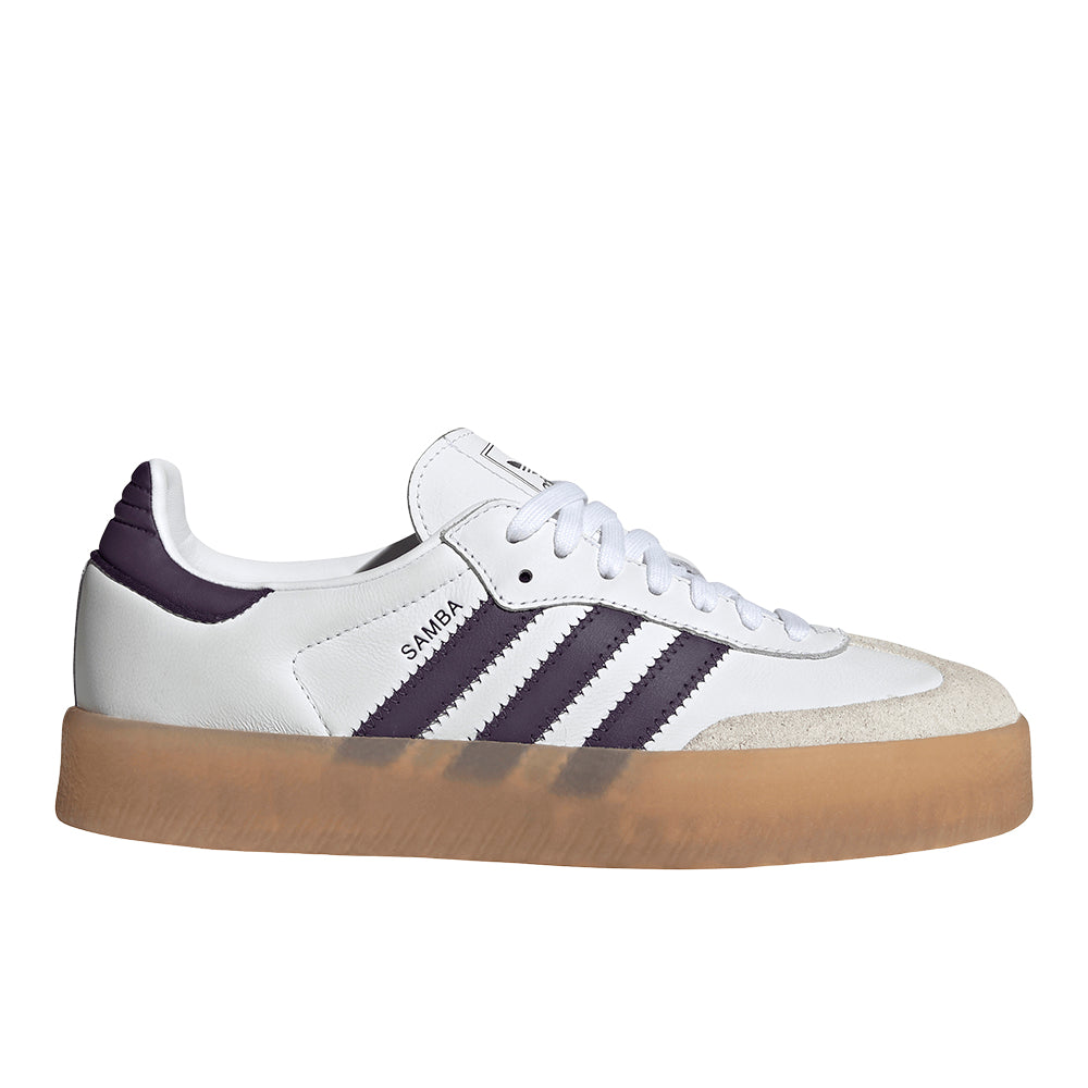 Sambae Lace Up Sneakers