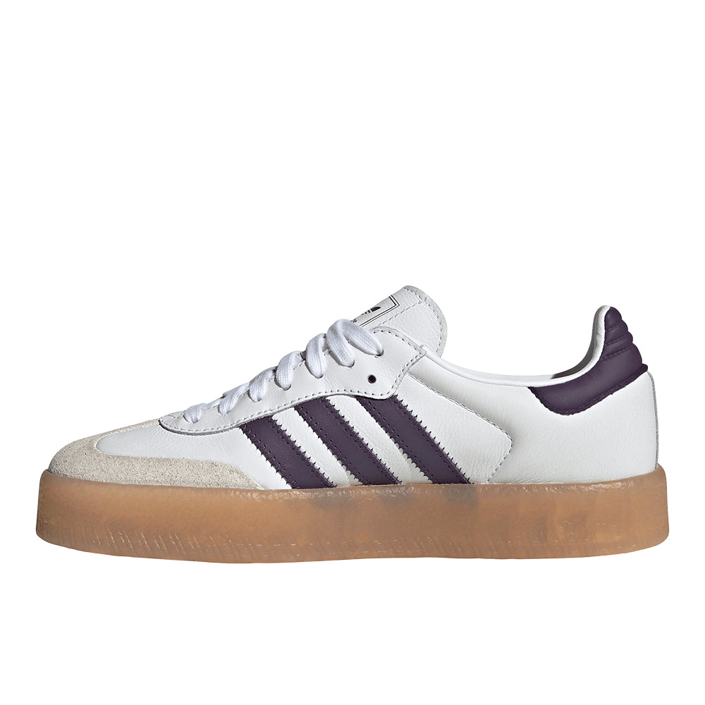 Sambae Lace Up Sneakers