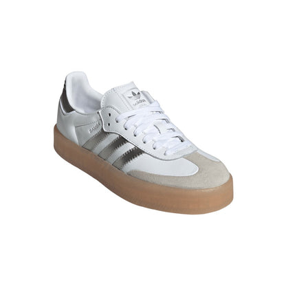 Samebae Lace Up Sneakers