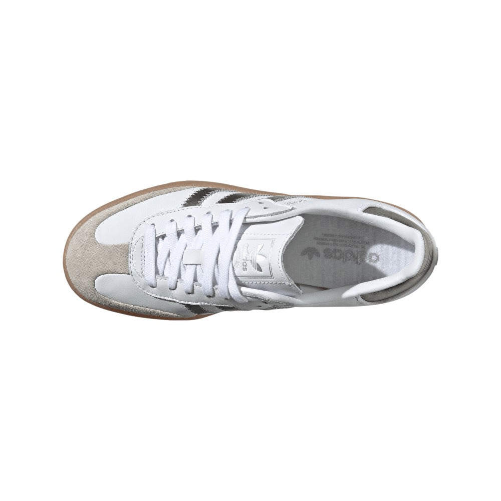 Samebae Lace Up Sneakers