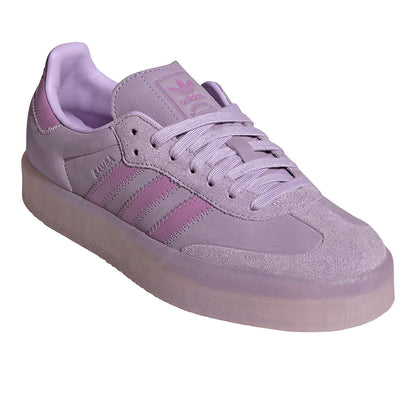 Sambae Lace Up Sneakers