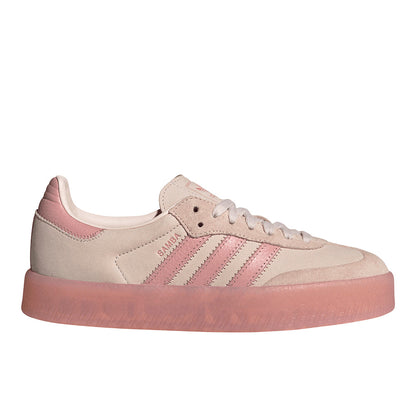 Sambae Lace Up Sneakers