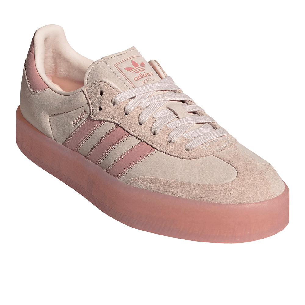Sambae Lace Up Sneakers