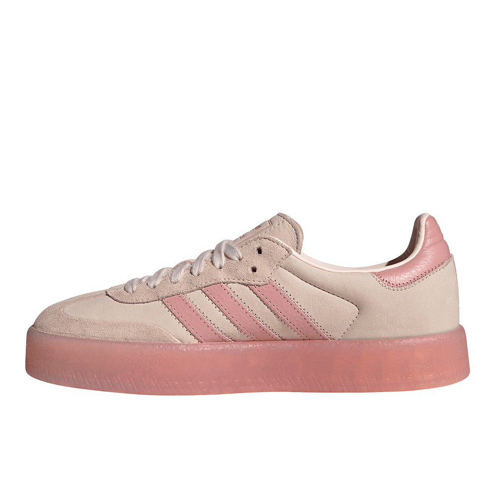 Sambae Lace Up Sneakers