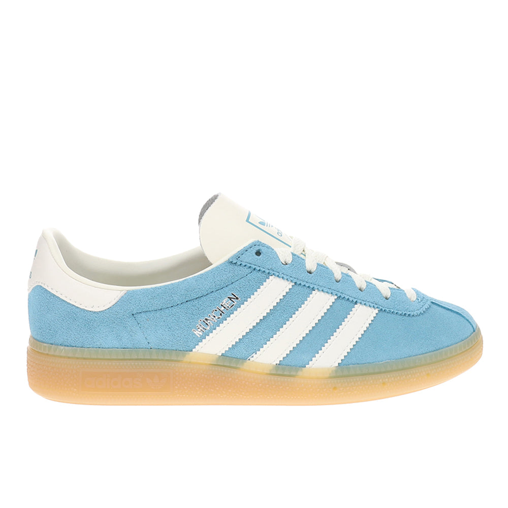 Muenchen Lace Up Sneakers