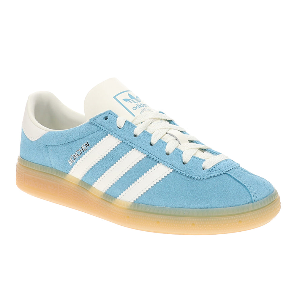 Muenchen Lace Up Sneakers