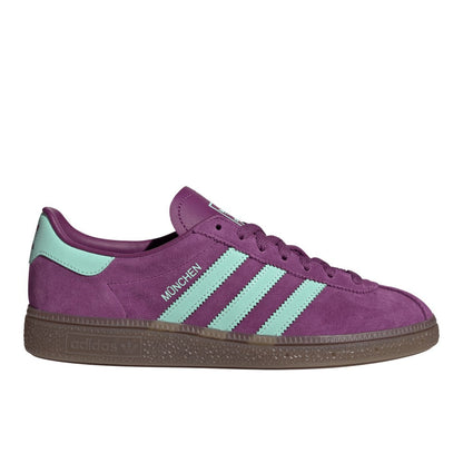 Muenchen Lace Up Sneakers