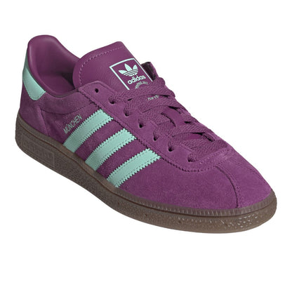 Muenchen Lace Up Sneakers
