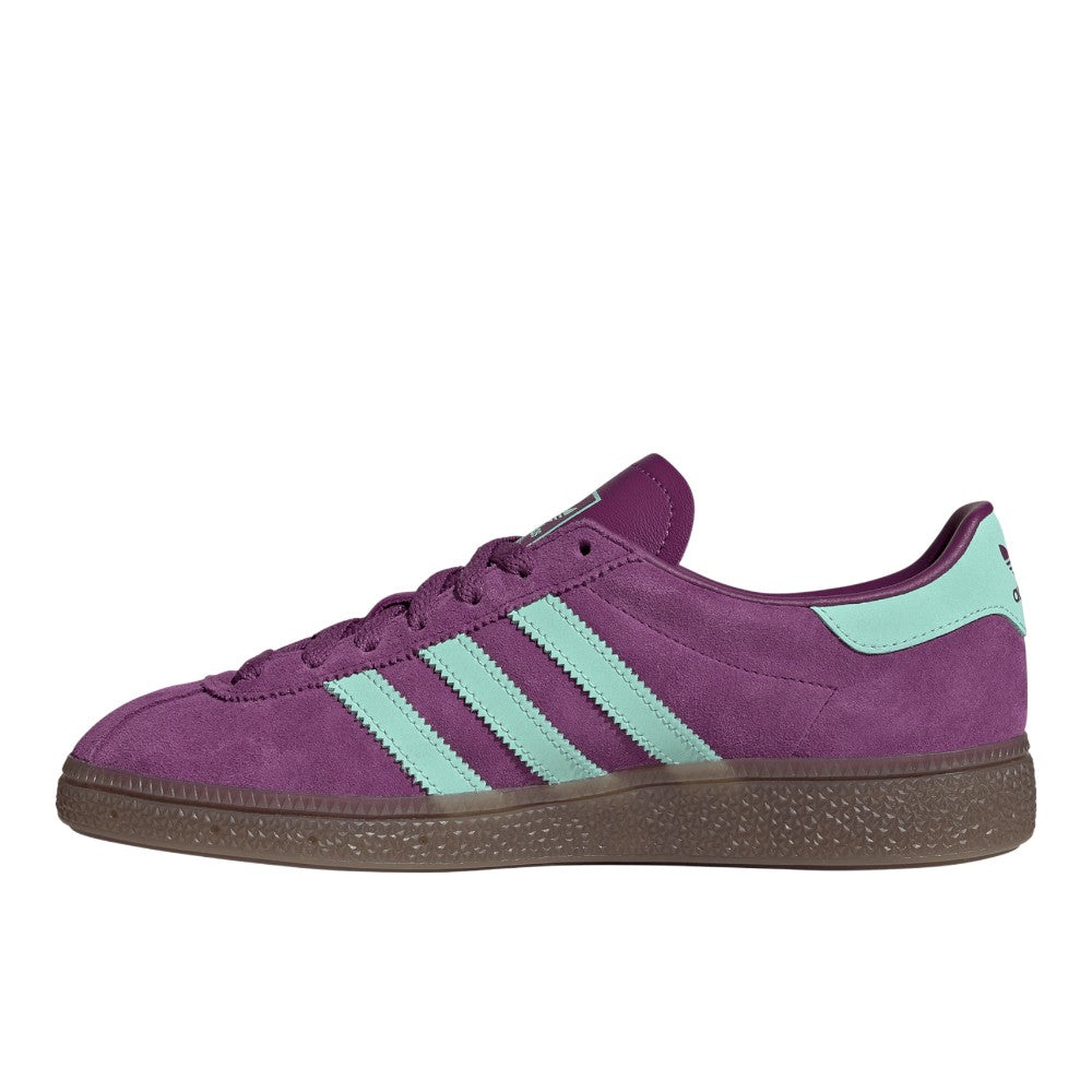 Muenchen Lace Up Sneakers