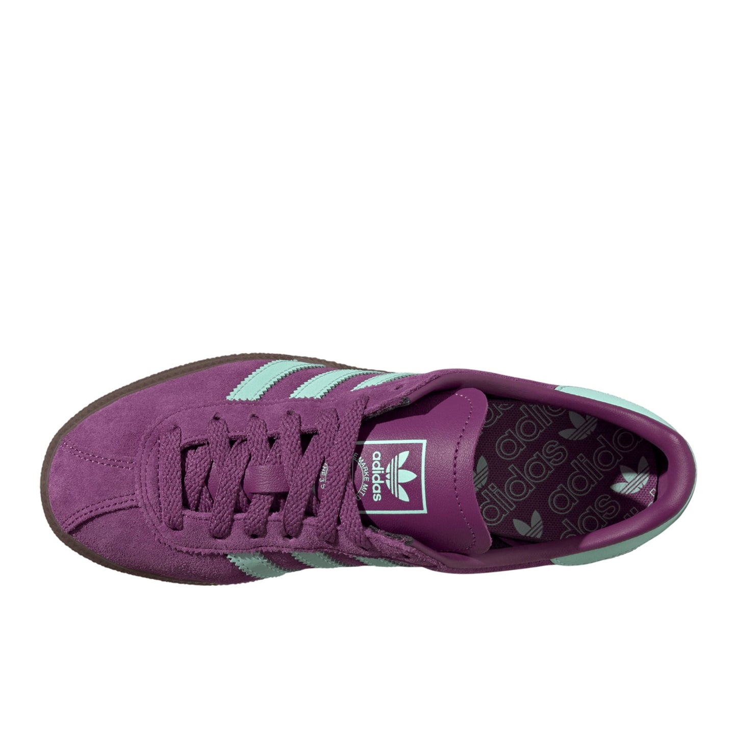 Muenchen Lace Up Sneakers
