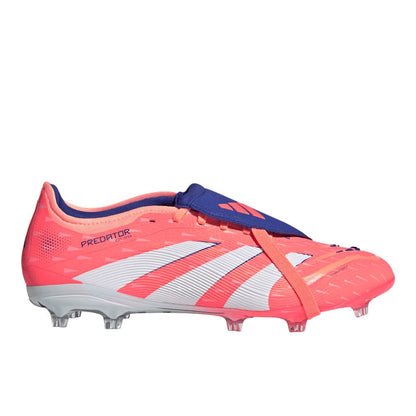 Predator Pro Fold-Over Tongue Firm Ground Soccer Cleats