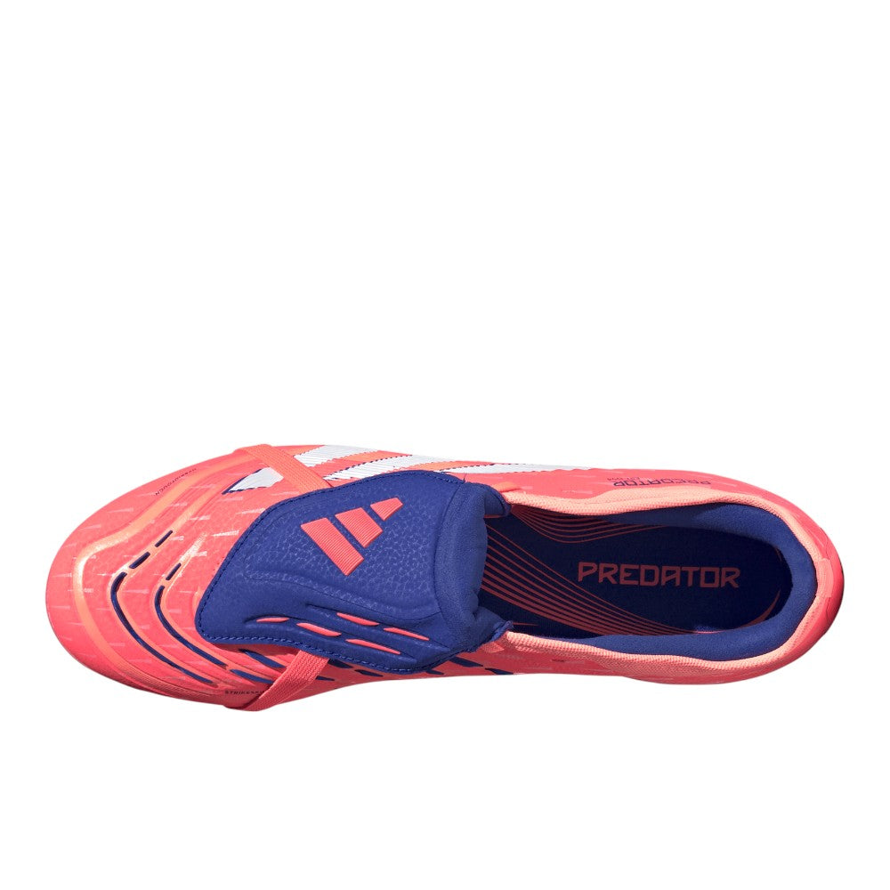 Predator Pro Fold-Over Tongue Firm Ground Soccer Cleats