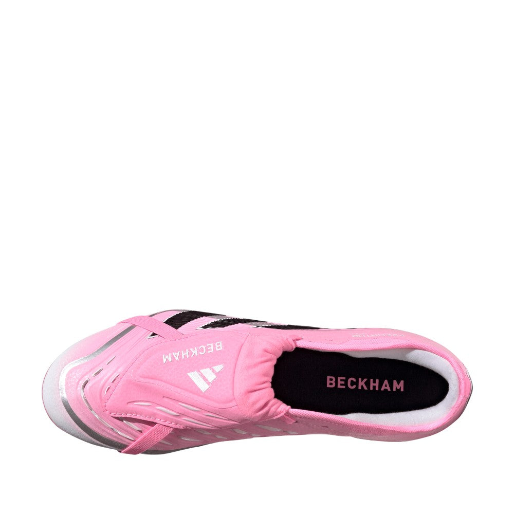 Predator Pro Fold-Over Tongue Firm Ground Beckham Soccer Cleats