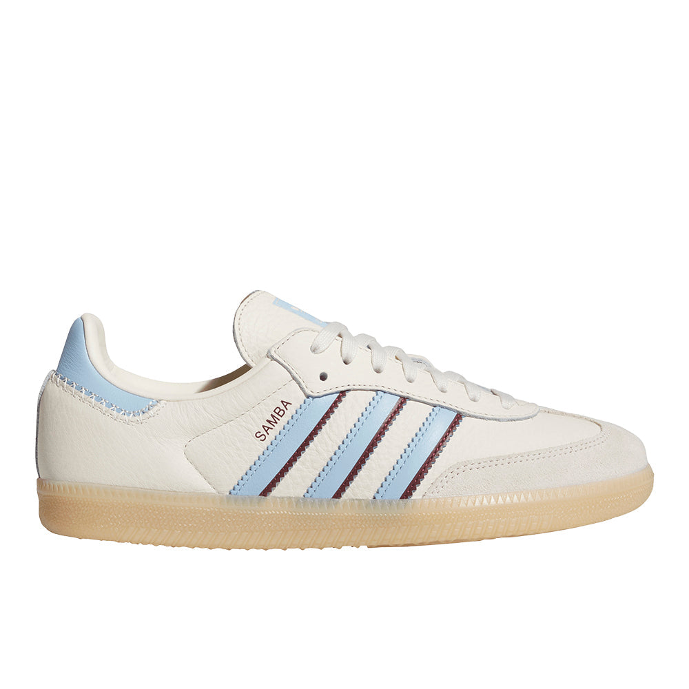 Samba OG Lace Up Sneakers