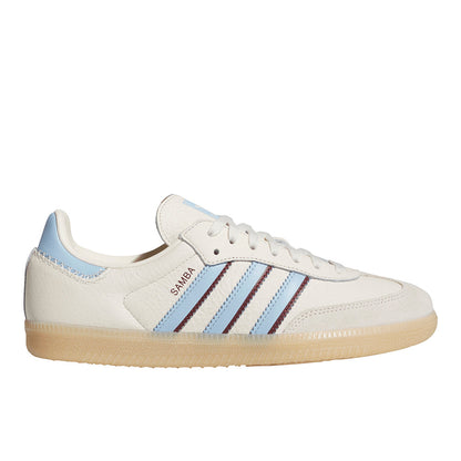 Samba OG Lace Up Sneakers