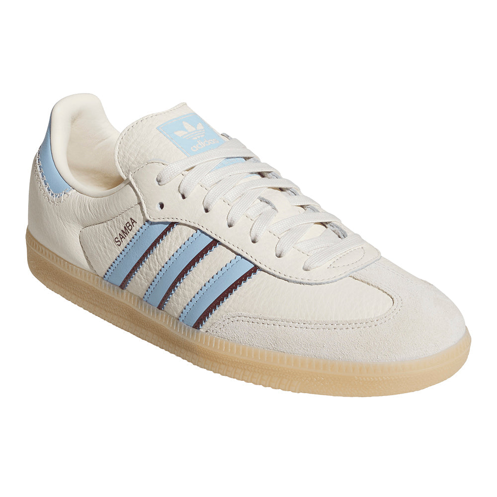 Samba OG Lace Up Sneakers