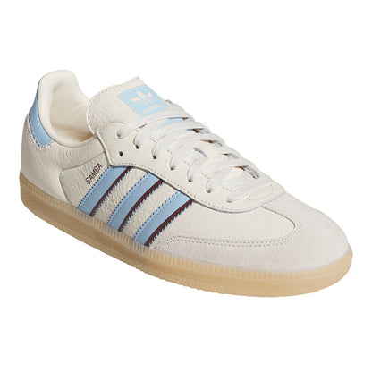 Samba OG Lace Up Sneakers