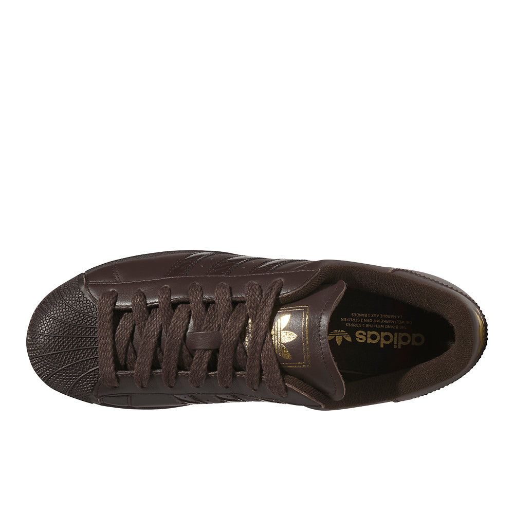 Superstar II Lace Up Sneakers