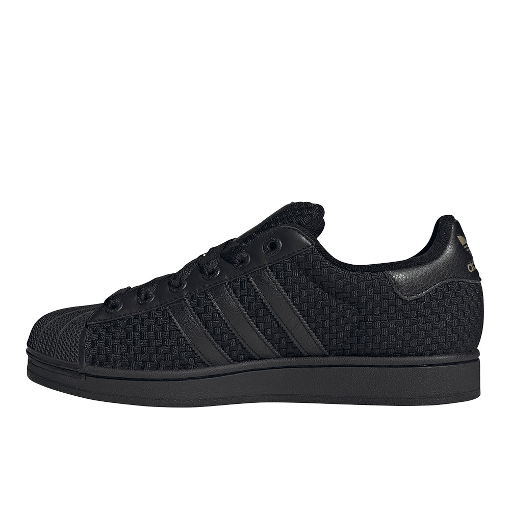 Superstar II Lace Up Sneakers
