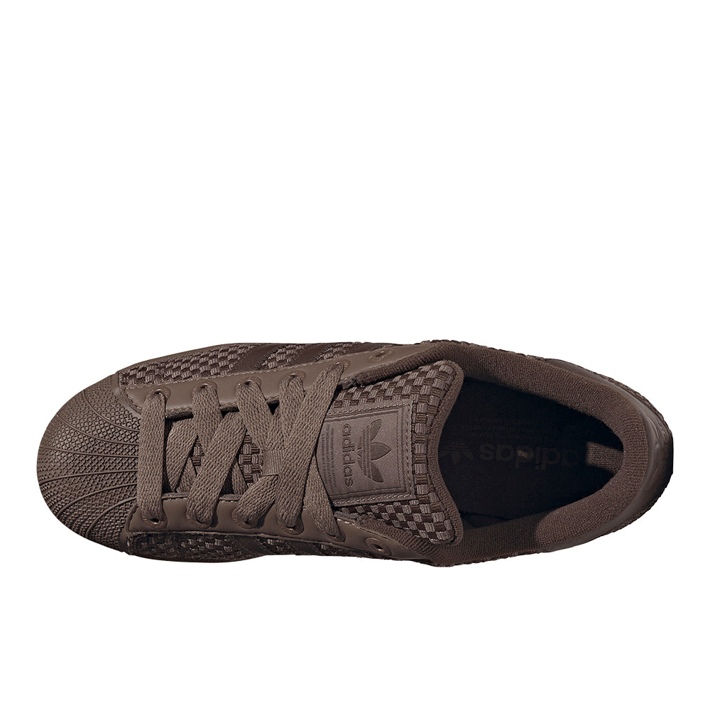 Superstar II Lace Up Sneakers