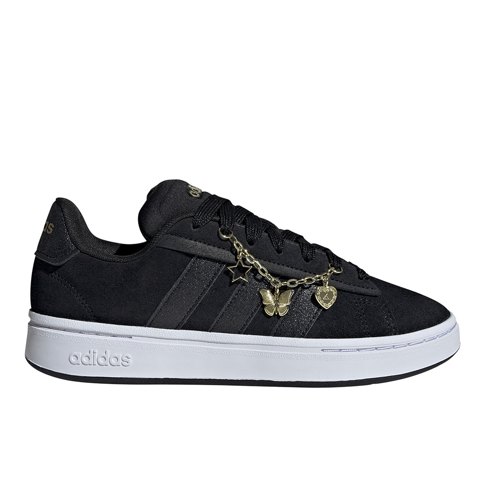 Grand Court Alpha 00s Lace Up Sneakers