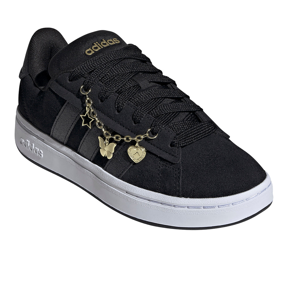 Grand Court Alpha 00s Lace Up Sneakers