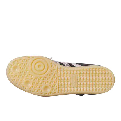 Samba Long Tongue Lace Up Sneakers