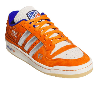 Forum Low CL Lace Up Sneakers