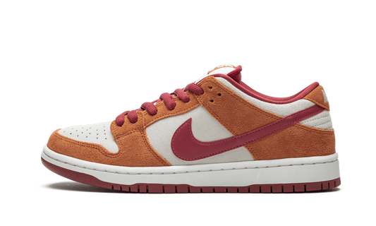 SB Dunk Low Pro "Dark Russet" BQ6817 202