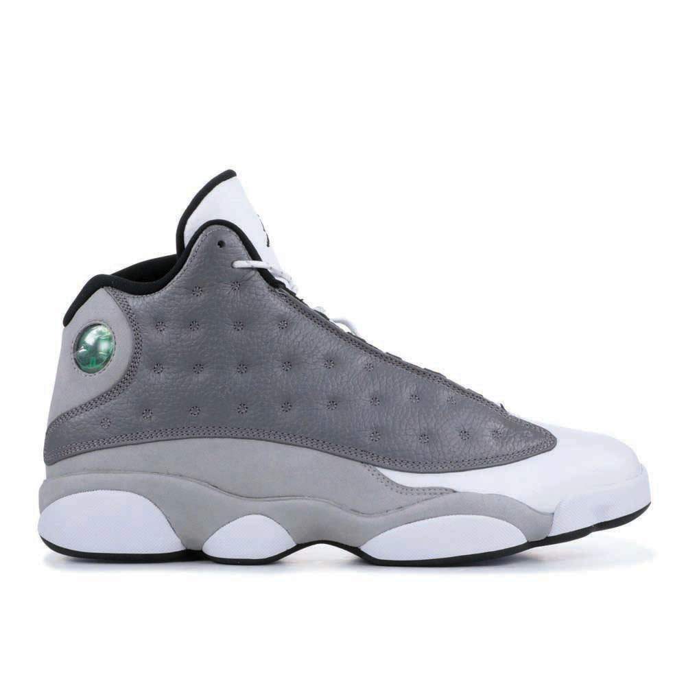 Air Jordan 13 Retro ‘Atmosphere Grey’ Everlasting Sneaker Sneakers - Retro Cl...