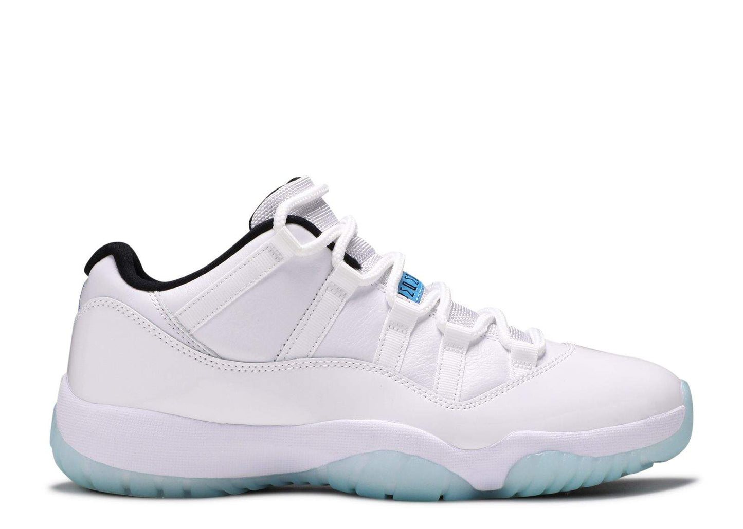 Air Jordan 11 Retro Low ‘Legend Blue’ Everlasting Sneaker Sneakers - Signatur...