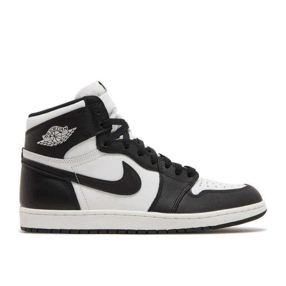Air Jordan 1 Retro High ’85 OG ‘Black White’ Everlasting Sneaker...