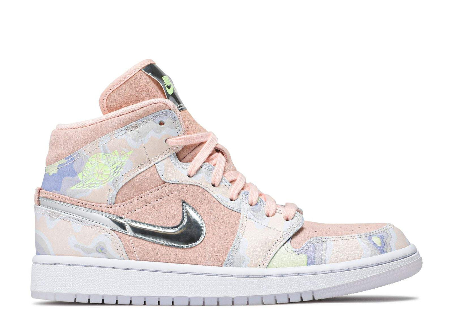 Air Jordan 1 Mid SE ‘P(HER)SPECTIVE’ Everlasting Sneaker Sneakers - Pro-Level