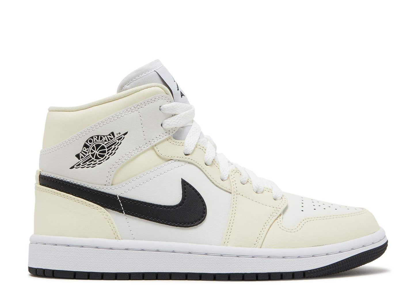 Air Jordan 1 Mid ‘Coconut Milk’ Everlasting Sneaker Sneakers - Collaboration ...