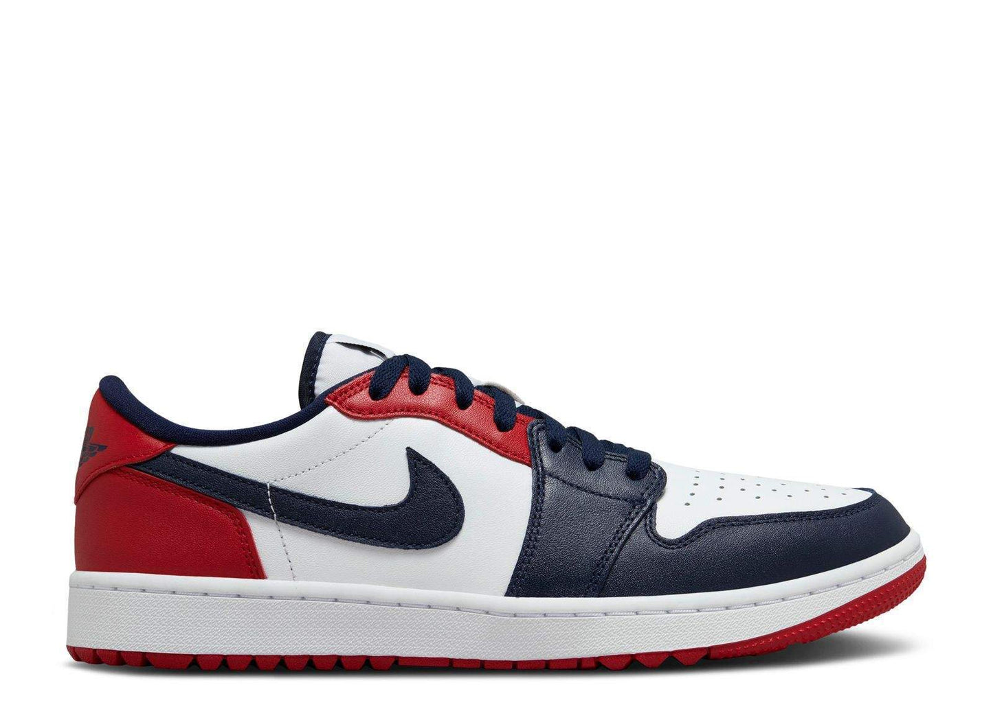 Air Jordan 1 Low Golf USA Unfading Sneaker Sneakers - Elite Edition