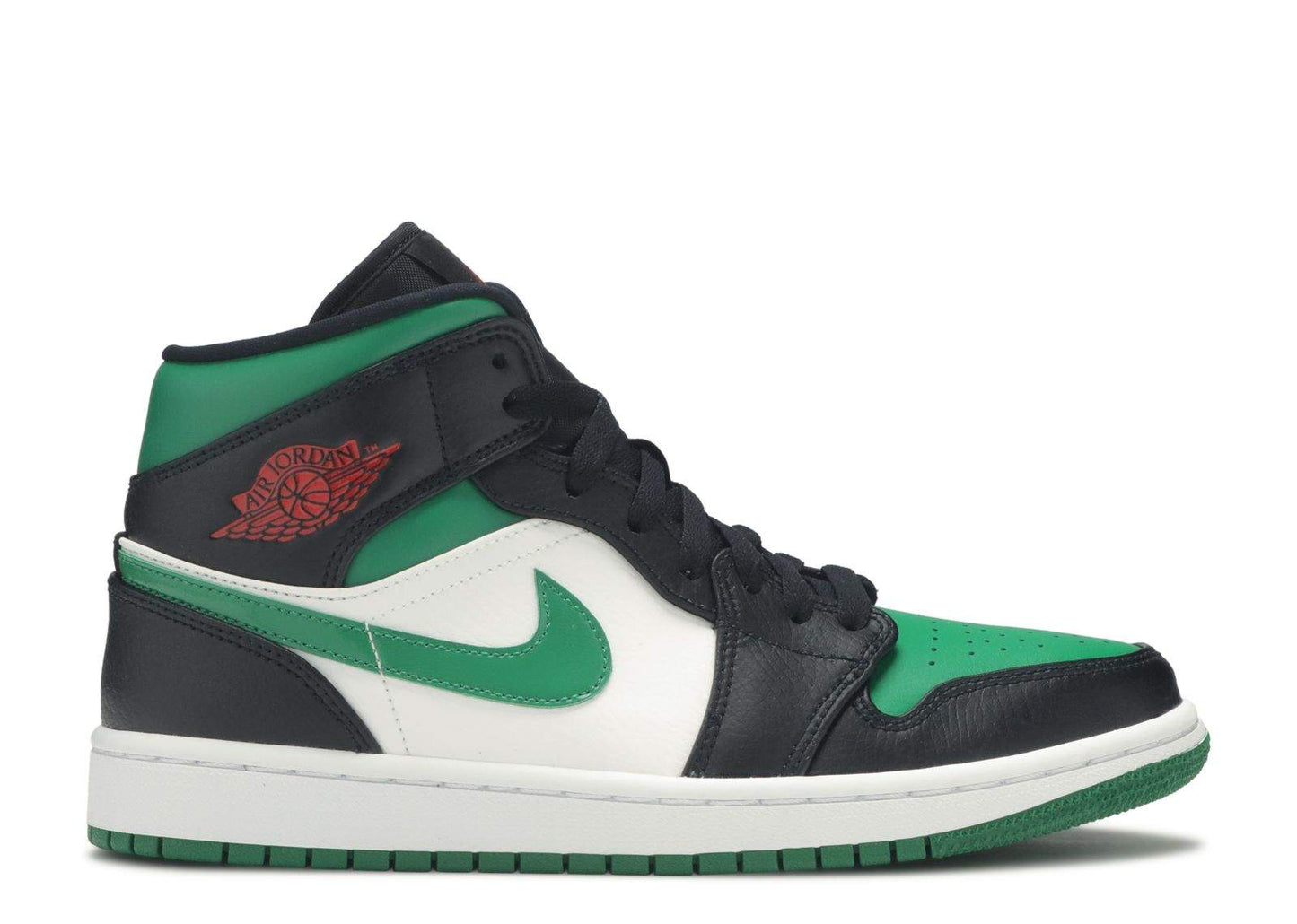 Air Jordan 1 Mid ‘Pine Green’ Everlasting Sneaker Sneakers - Elite Edition