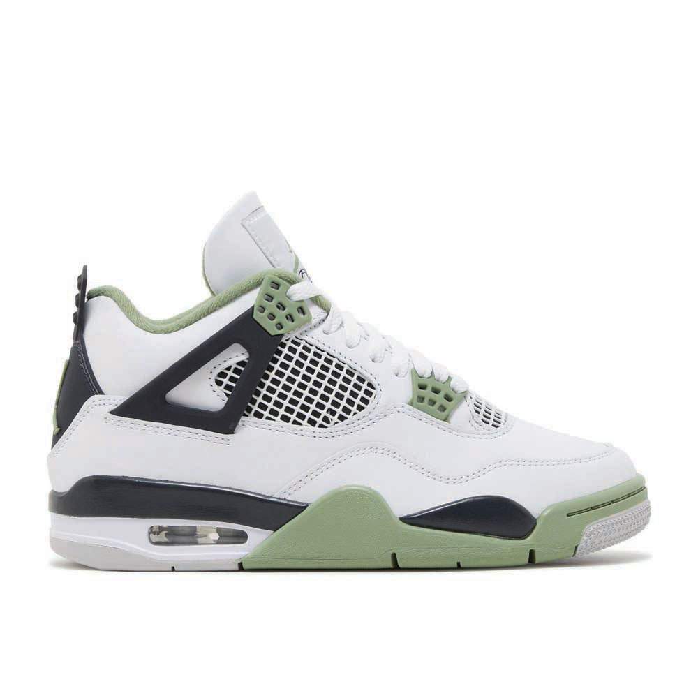 Air Jordan 4 Retro ‘Seafoam’ Everlasting Sneaker Sneakers - Streetwear Essential
