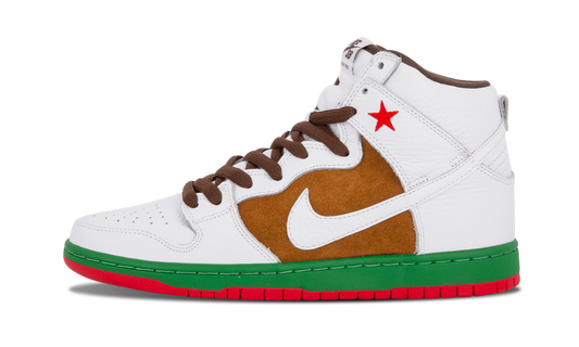 SB Dunk High Premium "Cali" 313171 201