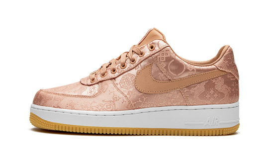 Air Force 1 PRM "CLOT - Rose Gold Silk" CJ5290 600